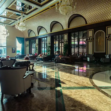 The Lumos Deluxe Resort Hotel & Spa-2