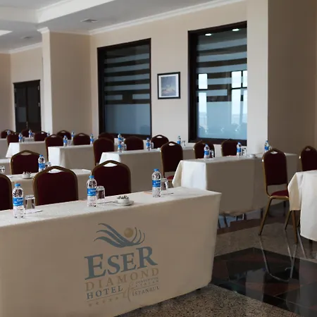 Eser Diamond Hotel Spa & Convention Center Istanbul-3