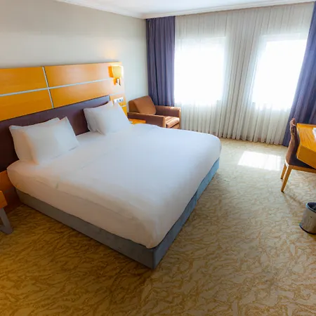 Ankara Plaza Hotel-2