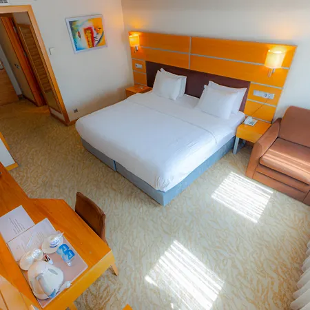 Ankara Plaza Hotel-2
