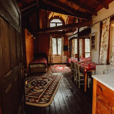 Kayserkaya Bungalows-2