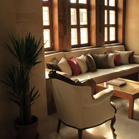 Fresco Cave Suites Cappadocia-2