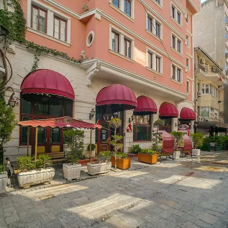 Oglakcioglu Park Otel-3