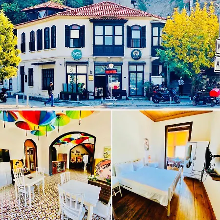 Pastor Historical Apart-Hotel The Gulf Of Izmir-3