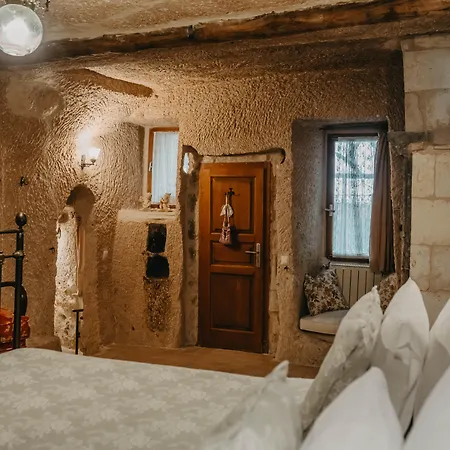 Melekler Evi Cave Hotel-2