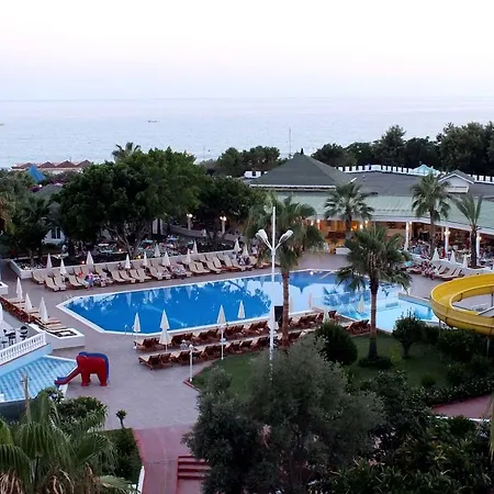 The Garden Beach Hotel-2