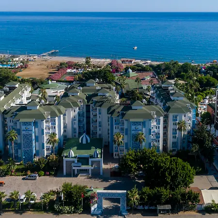 The Garden Beach Hotel-3