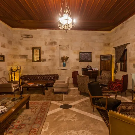 Yunak Evleri Cappadocia-3