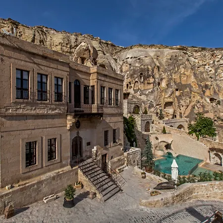 Yunak Evleri Cappadocia-2