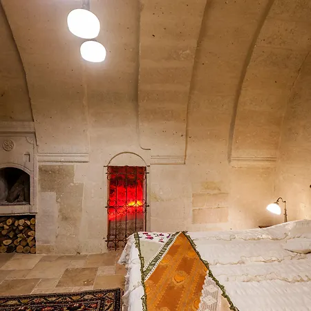 Mithra Cave Cappadocia-3