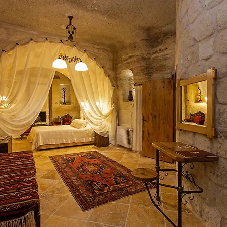 Mithra Cave Cappadocia-2