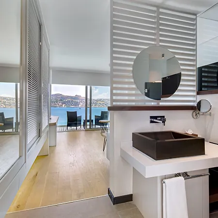 Cape Bodrum Luxury Hotel & Beach-3