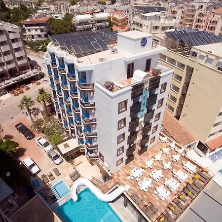 Sea Bird Spa&Beach Hotel-3