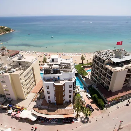 Sea Bird Spa&Beach Hotel-2