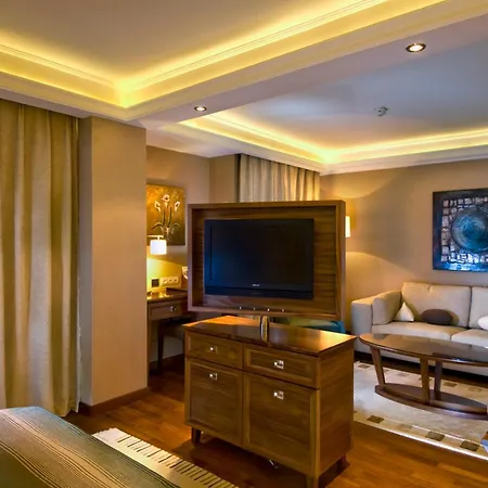 Marigold Thermal & Spa Hotel Bursa-3