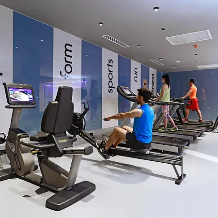 Moevenpick Hotel & Thermal Spa Bursa-3