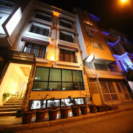 Siesta Apart & Hotel-2