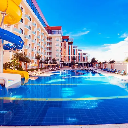 Elegance Resort Hotel & Spa Wellness-Aqua-2