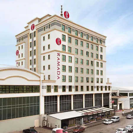 Ramada By Wyndham Elazığ-3