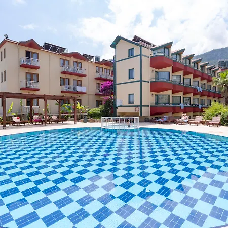 Sumela Garden Hotel-2