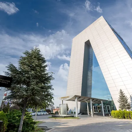 Metropolitan Hotels Ankara-3