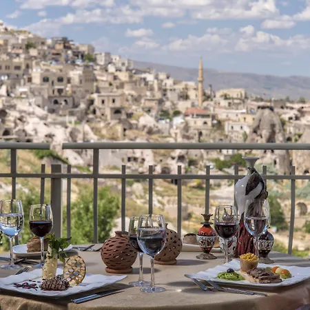 Uchisar Kaya Otel-3