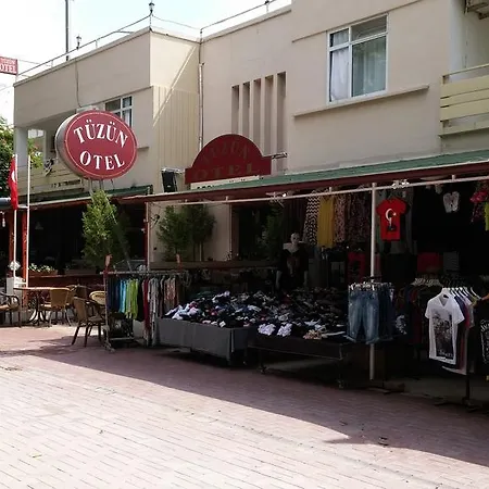 Tüzün Otel-2