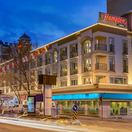 Hampton By Hilton Kahramanmaras-3