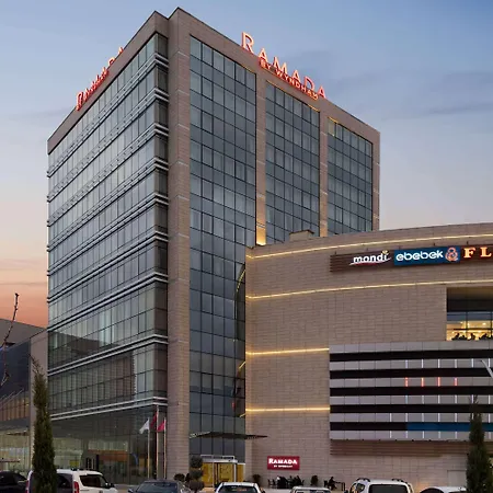 Ramada By Wyndham Diyarbakir-3