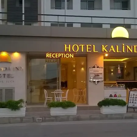 Kalinda Inn Hotel Ilıca Cesme-3