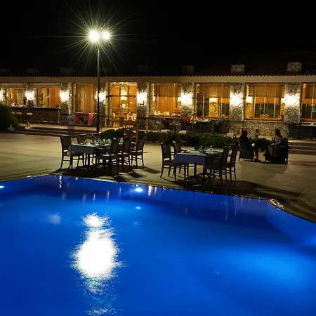 Flow Datca Surf & Beach Hotel-2