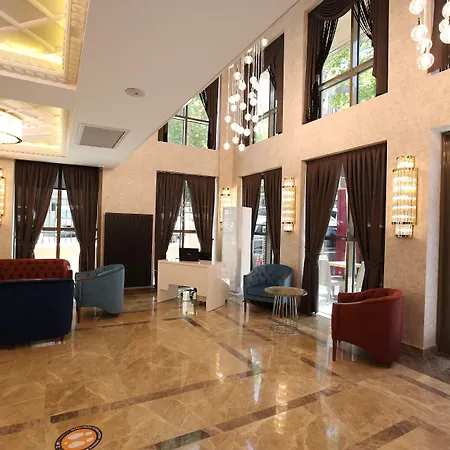 Başkent Center Hotel-3