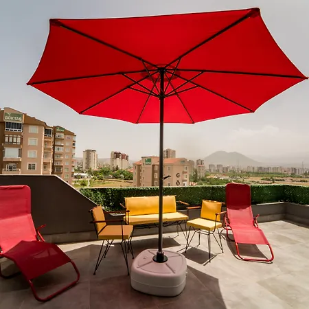 The Kayseri Loft Hotel-2