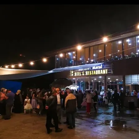 Macahel Maral Otel Ve Restaurant-2