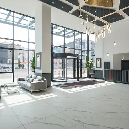 Ramada Plaza By Wyndham Ordu-3