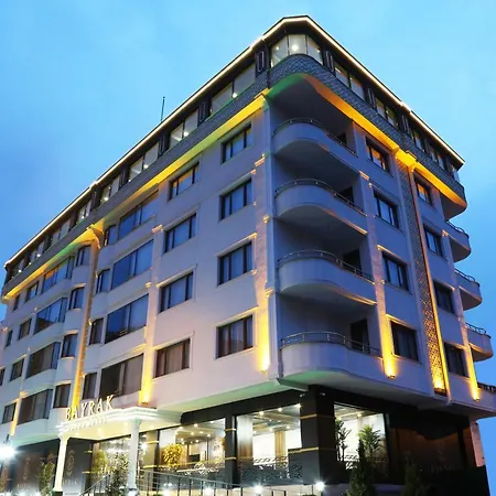 Bayrak Grand Hotel-2