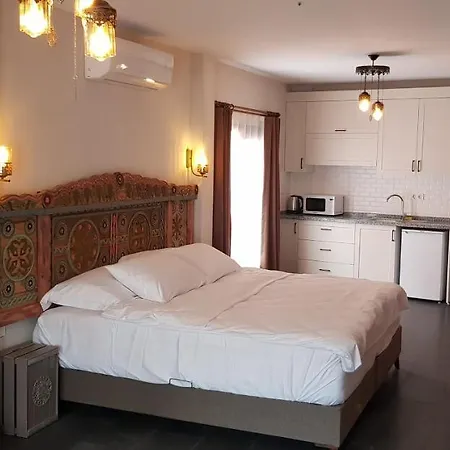 Chakra Suites Urla-2
