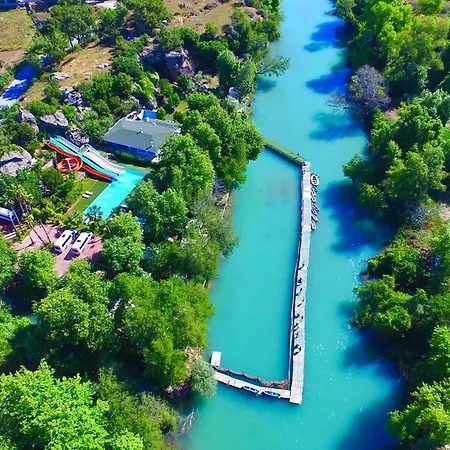 Selale Park Gizli Bahce Glamping-3