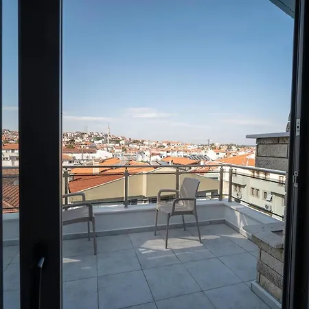 Datça Gül Apart-2
