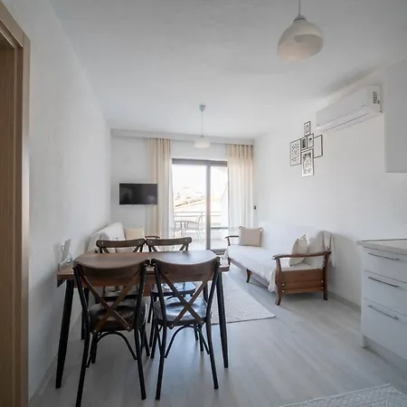 Datça Gül Apart-3
