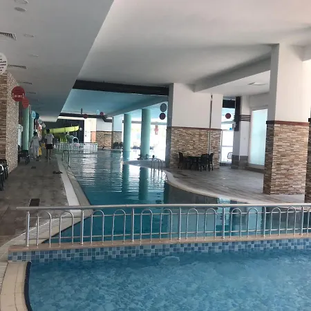 Sandikli Thermal Park Hotel-2