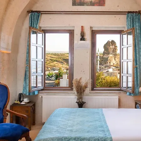 Cappadocia Oba Cave Hotel-2