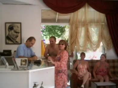 Ozcan Beach Hotel-2