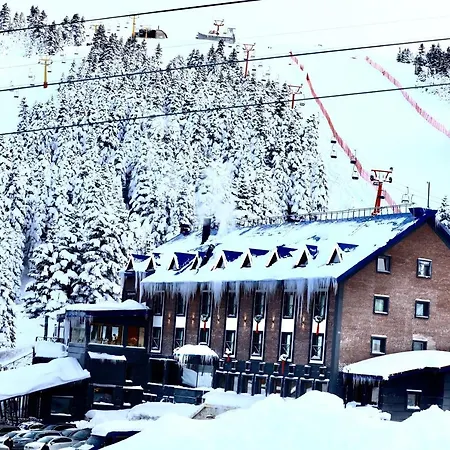 Oksijen Zone Hotel&Spa-2