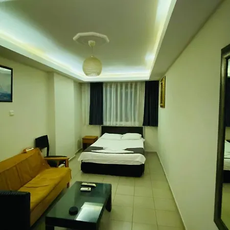 Hotel Feryil Centrum-2
