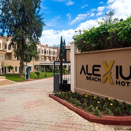 Alexius Beach Hotel-2