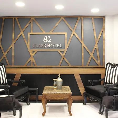 Class Hotel-2