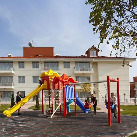 Hitit Ayas Thermal And Spa Holiday Village-2