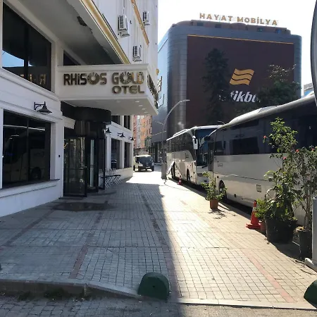 Rhisos Gold Otel-2
