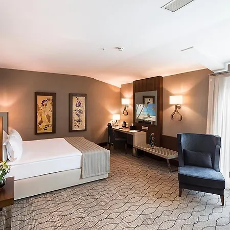 Ramada By Wyndham Sakarya Hotel-2